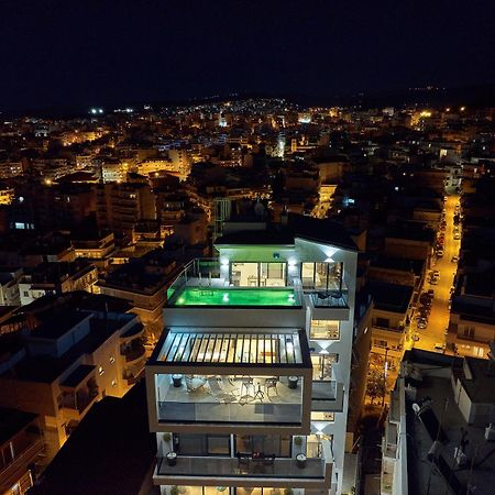 Sigma Suites Hotel Thessaloníki Eksteriør billede