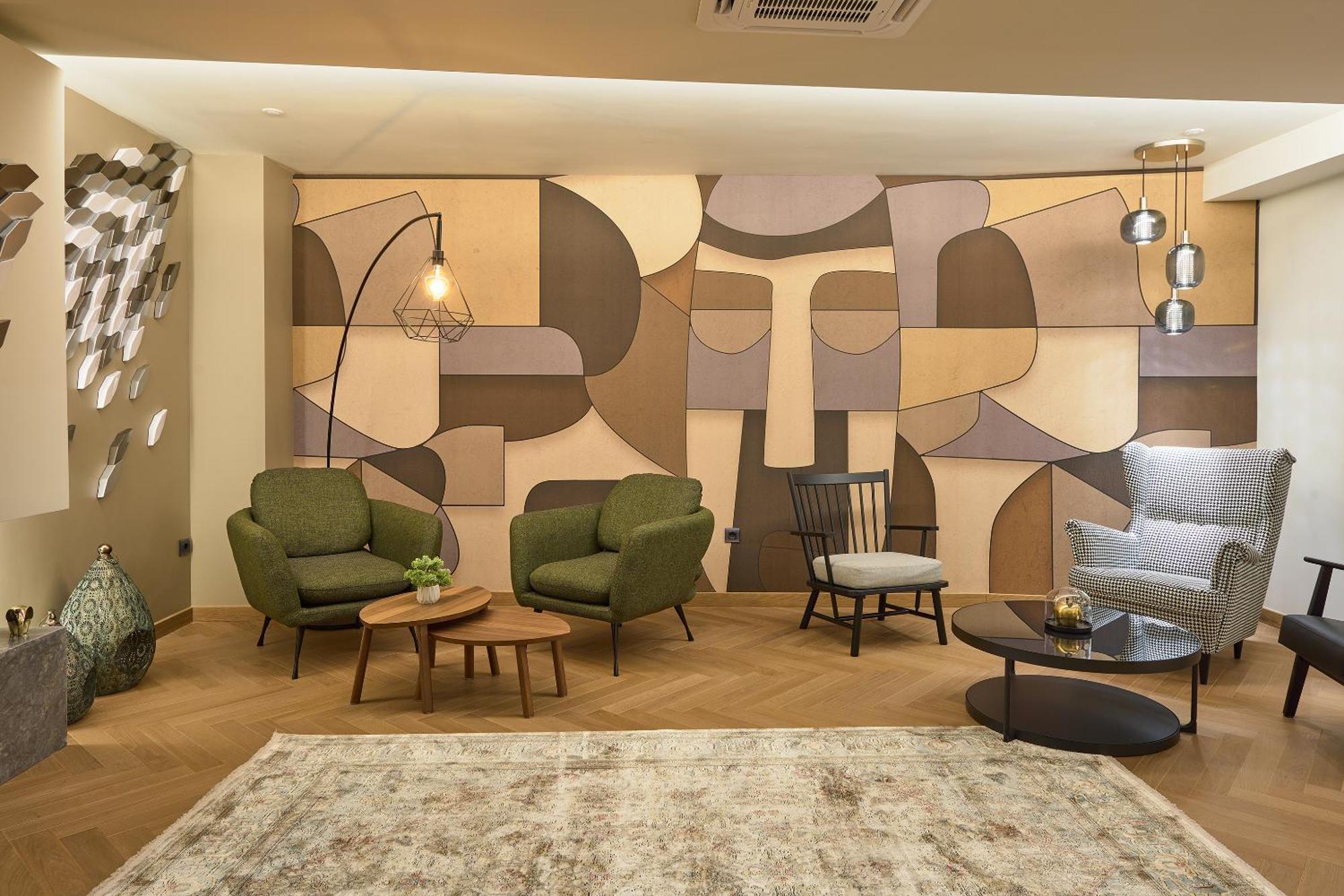 Sigma Suites Hotel Thessaloníki Eksteriør billede