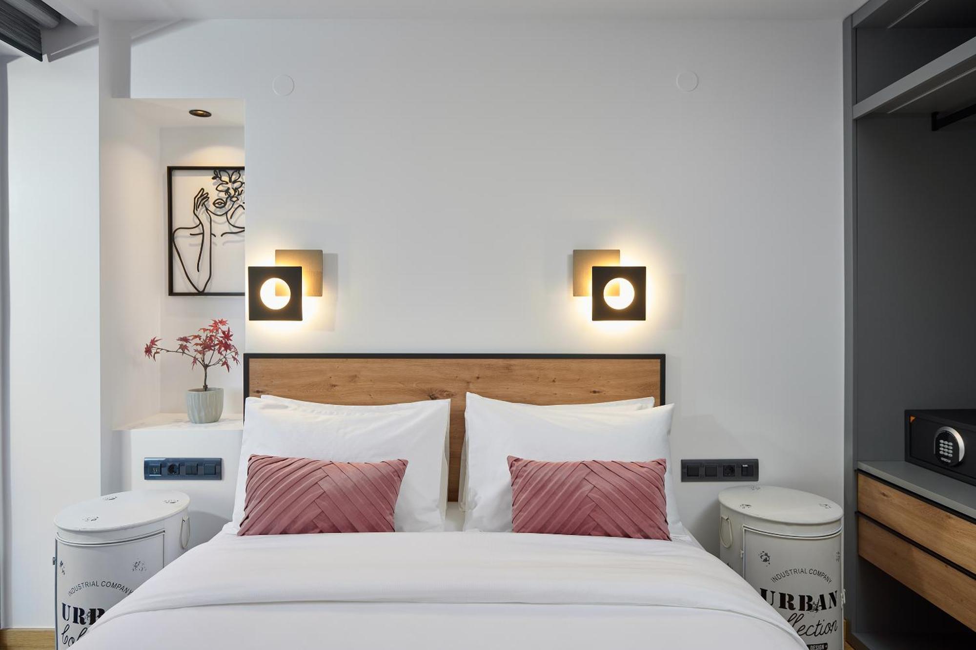 Sigma Suites Hotel Thessaloníki Eksteriør billede