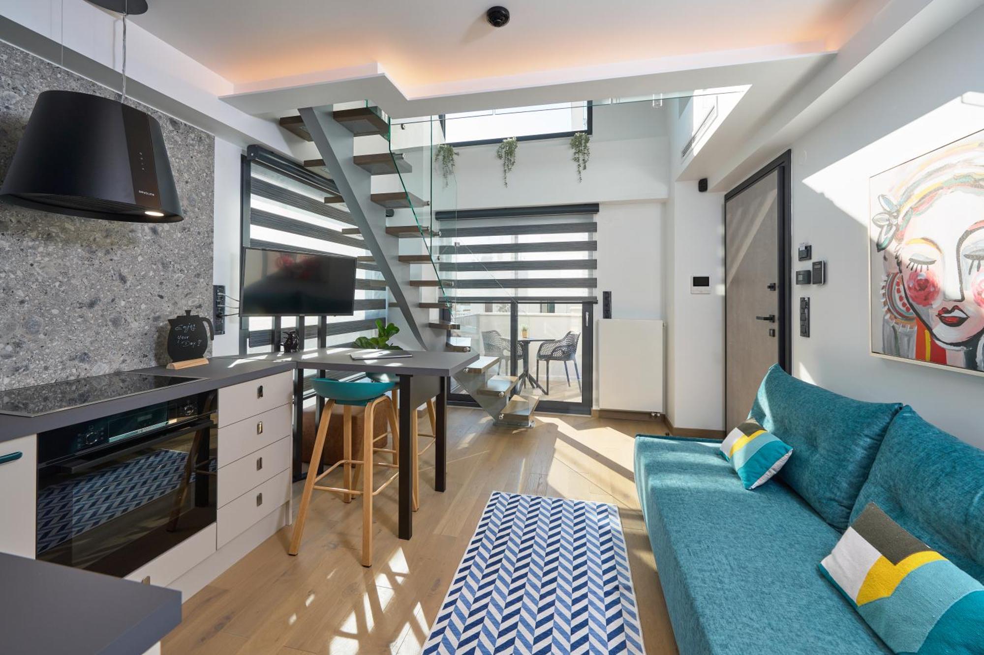 Sigma Suites Hotel Thessaloníki Eksteriør billede