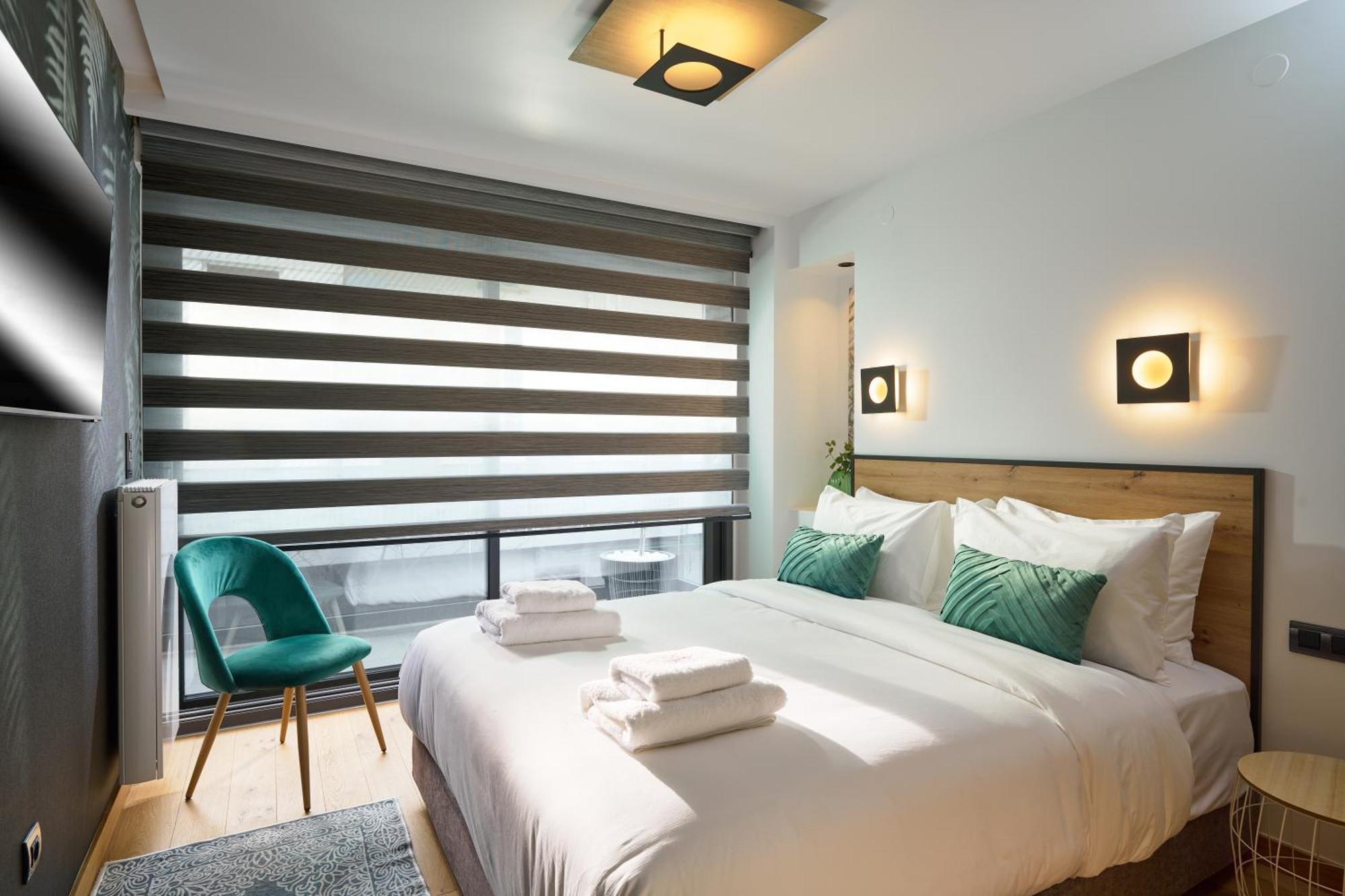 Sigma Suites Hotel Thessaloníki Eksteriør billede