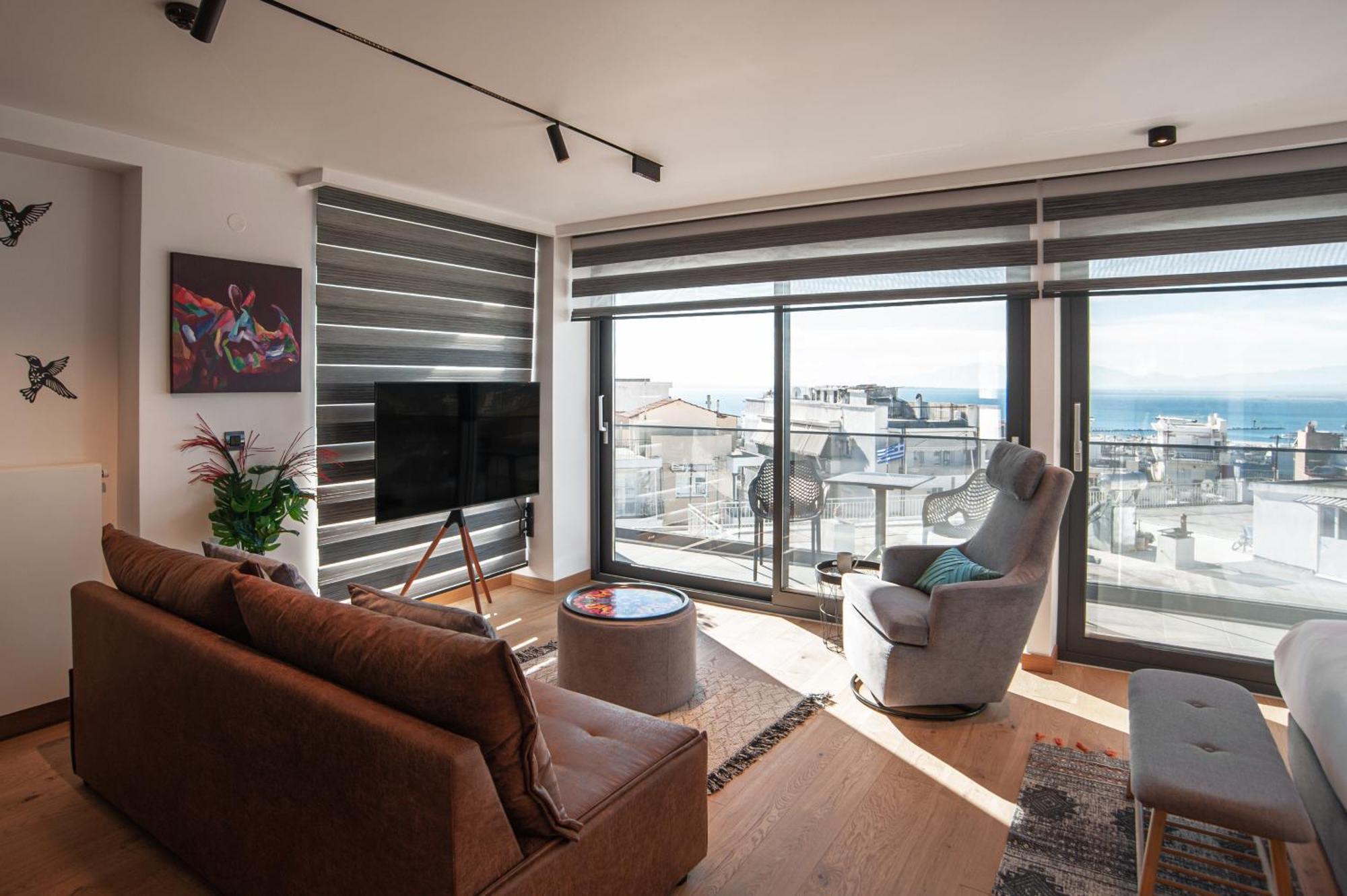 Sigma Suites Hotel Thessaloníki Eksteriør billede